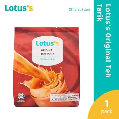 Fn Teh Tarik Pet 1 Carton 24 X 270ml