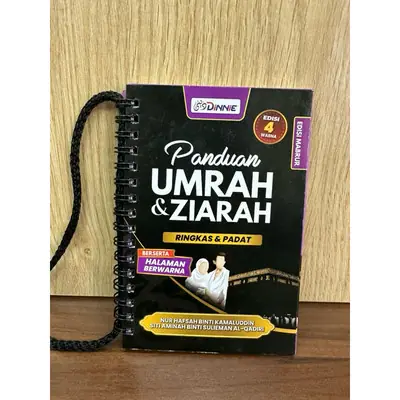 Panduan Umrah Ziarah Bertali
