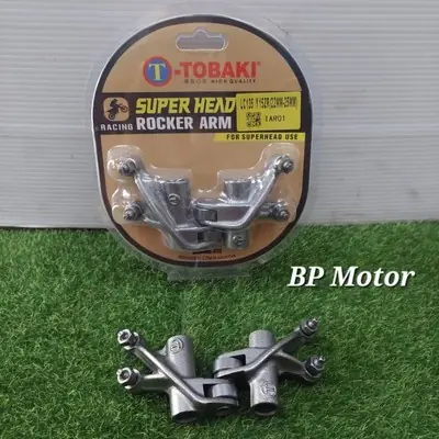 Ready Stock Racing Rocker Arm Lc135y15zrysuku Standard 19mm22mm Super Head Version 22mm25mm