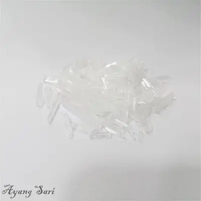 Menthol Crystal Inhalation