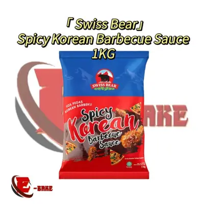 Pedas Sos Korea Adabi