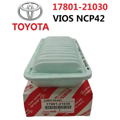 Air Filter Toyota Vios NCP42 17801 21030