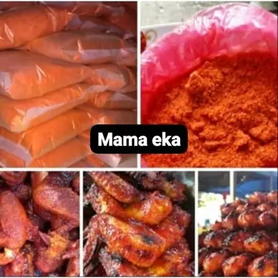 Rempah Ayam Madu Selera Bonda Sedap dan Murah