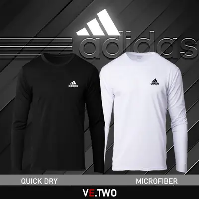 Ready Stock T Shirt Lelaki Nike Spring Lelaki Lengan Panjang T Shirt Baju Lelaki Musim Lengan
