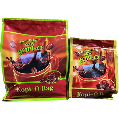Kopi O Bag Betul Betul Kow Cap Istena 9X10G 18SX10G