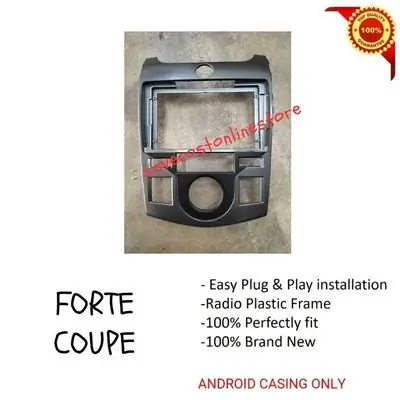 Kia Forte 2009 2017 9 Inch Android Player Casing Cg Apc KIA05