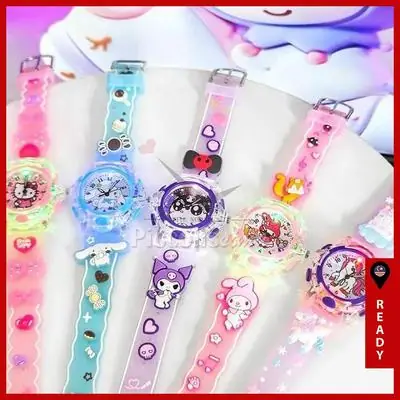 Jam Tangan Budakyokai Watch Jam Tangan Budak Perempuanswatch Swarovski Neelofa Jam Tangan Wanita
