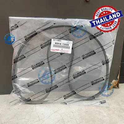 Toyota Yaris Toyota Vios 08 13 NCP93 Fan Belt 4PK1220 90916 T2028