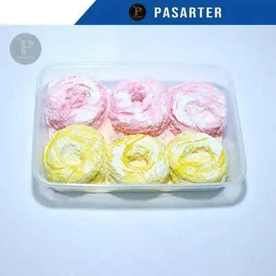 Kuih Tradisi Nekbat Original Terengganu