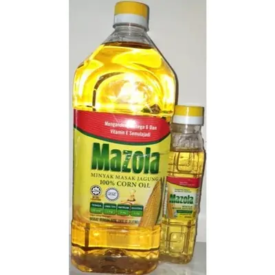 Mazola Corn Oil Minyak Jagung 2kg