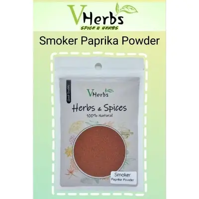 Paprika Powder Serbuk Paprika 40g