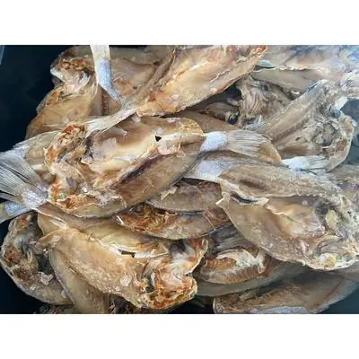 Ikan Gelama Kering Belah Belakang 100gram