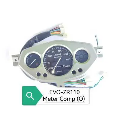 Demak Evo Zr Meter Comp