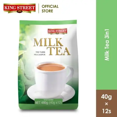 Halal Super Milk Tea Teh Susu 312520g
