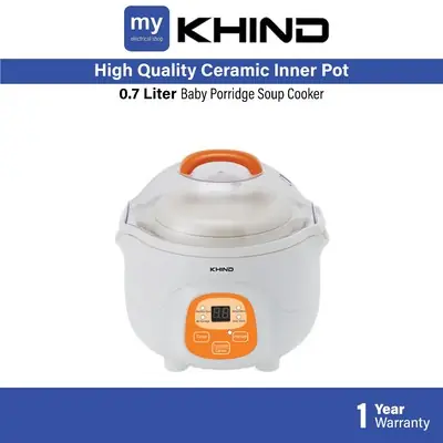 Khind Soup Cooker SC399