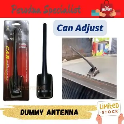 Hot Itemjx Car Radios Proton Wira Thomas Cup Antenna