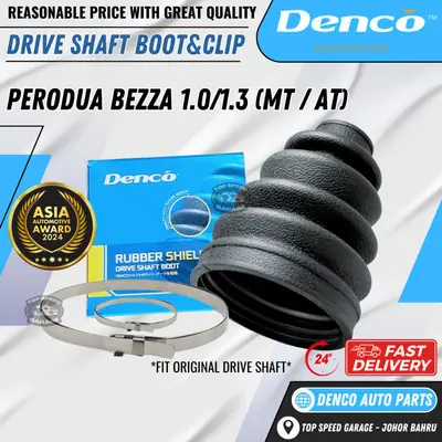 Perodua Bezza Driveshaft Cv Boot Outer Piece