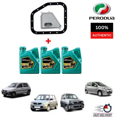 Auto Gearbox Filter Perodua D3 Sp 4 Litres Perodua Bezza Axia Myvi 2014 2017 Alza 2014 2018