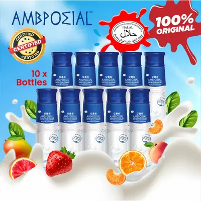 Ambpoeial Greek Yogurt 4
