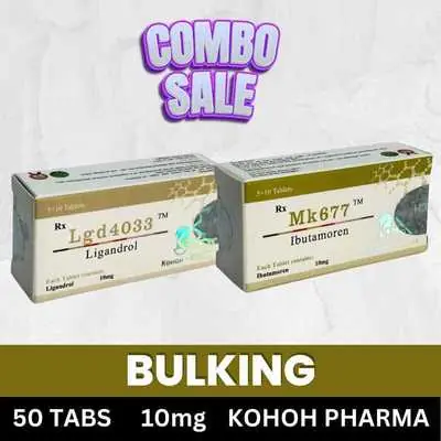 Pharma Gainz Cl0m1d10