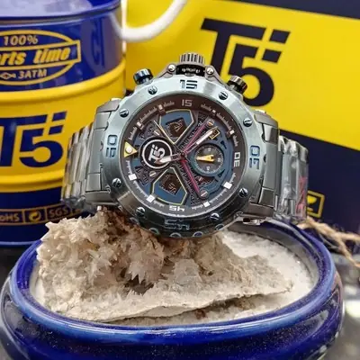 100 Original T5 Watch T200243