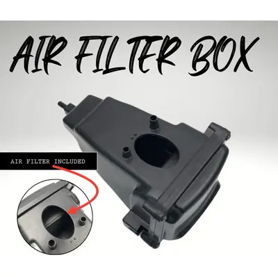 Air Filter Air Cleaner Original Yamaha Lc 135 V1 V2 V3 V4 V5 V6 Y15 V1 V2 Original Thailand