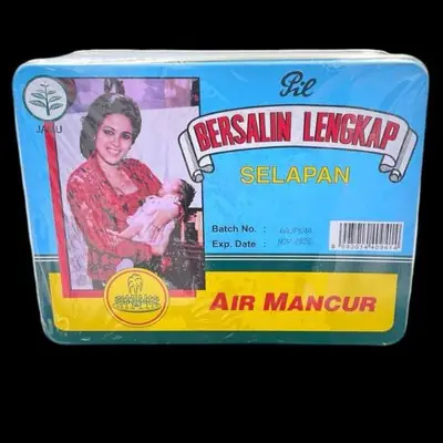 Set Bersalin Amme Complete by Sendayu Tinggi