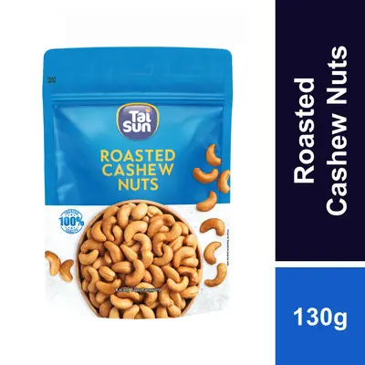 Tai Sun California Pistacios Roasted Cashew Nuts
