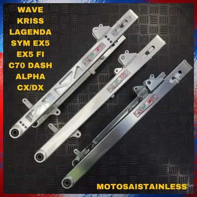 Swing Arm Wave 125symlagendakrissss Bst Tag Ribet