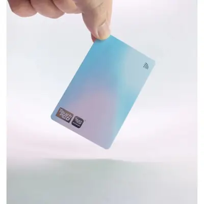 New Touch N Go Card Generic Card Expired 052031