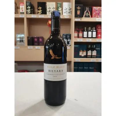 Fall Ons Folly Shiraz Cabernet