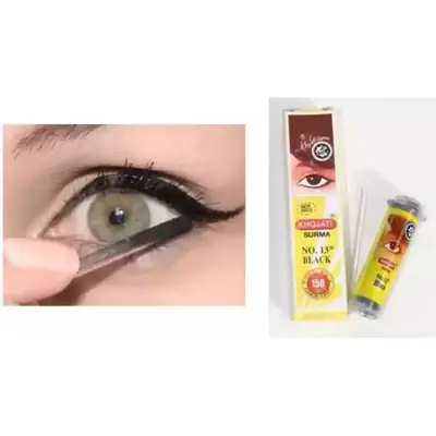 Khojati Surma NO13 Black Sejuk