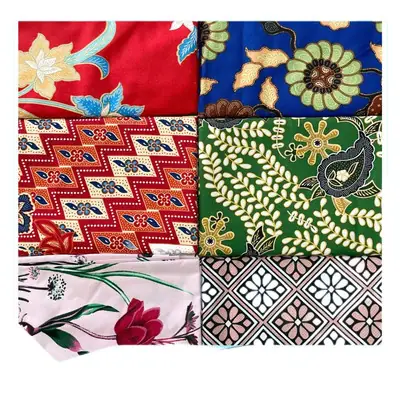 Kain Batik Viral dari Sabah