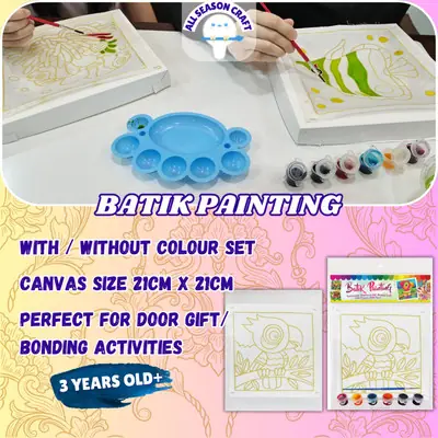Batik Painting Kit