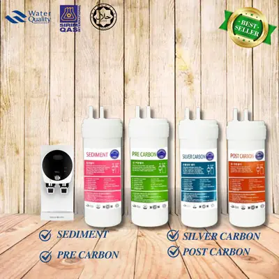 Cuckoo Water Filter Vivid