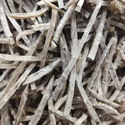 Keropok Jejari Atau Cekedis 500g