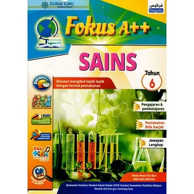Fokus UPSR Sains
