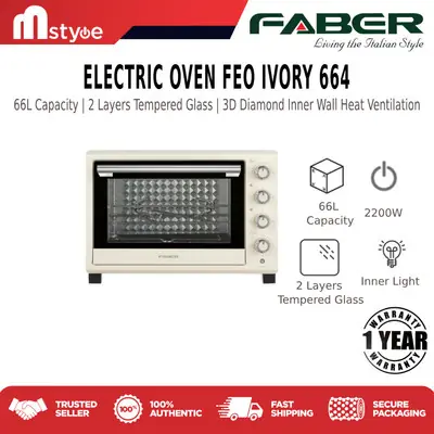Faber Electric Oven Feo R45