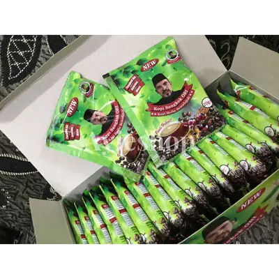 Kopi Songkok Kotak Ori