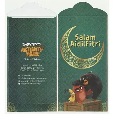 Angry Bird Activity Park Johor Valid Until Jun