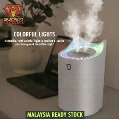 Deerma F426 Air Humidifier with 48l Large Capacity or Deroma Essential Oil 30ml