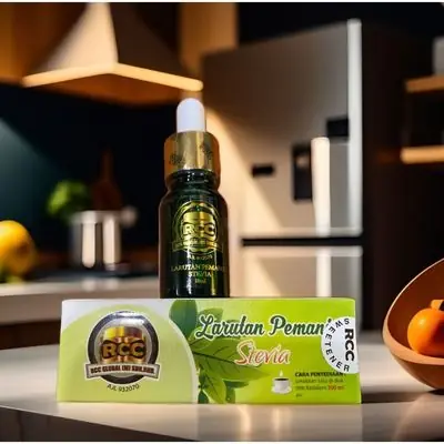 Stevia Rcc 1 Botol New Exp 2022jenama Terbaik Masa Kini Jom Beli