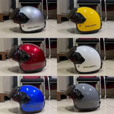 Sgv Cruiser Visorex Helmet