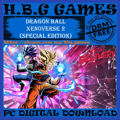 Dragon Ball Xenoverse 2