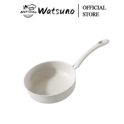 31cm High Quality Non Stick Pan and 22cm Multipurpose Stainless Steel Pot Cookware Kuali Periuk