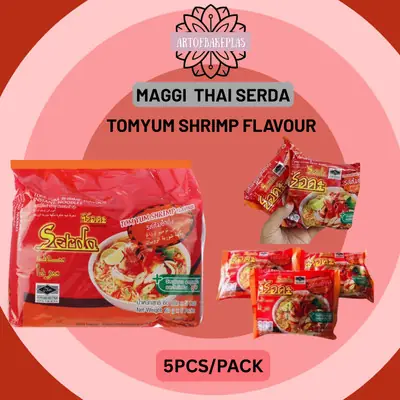 Maggi Siam Serda Tomyam