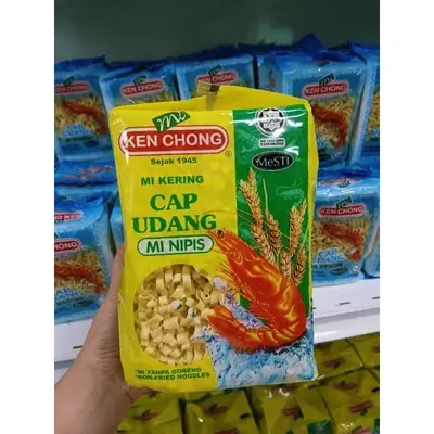 Terlaris Mi Sanggul Baru Ken Chong 330gm