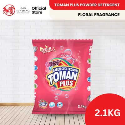 Fresh Laundry Concentrate Powder 25 Kg 88 Loads Sabun Pencuci Pakaian Sabun Basuh Kain