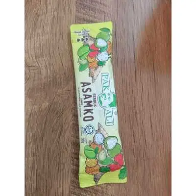 Serbuk Asam Boi Dewi Jeruk 250g Asam Pekat