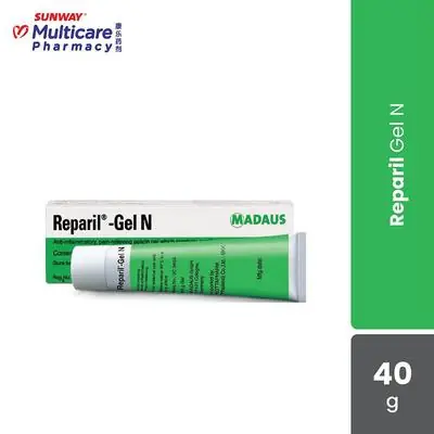 Reparil Gel 40g Traditionallymade